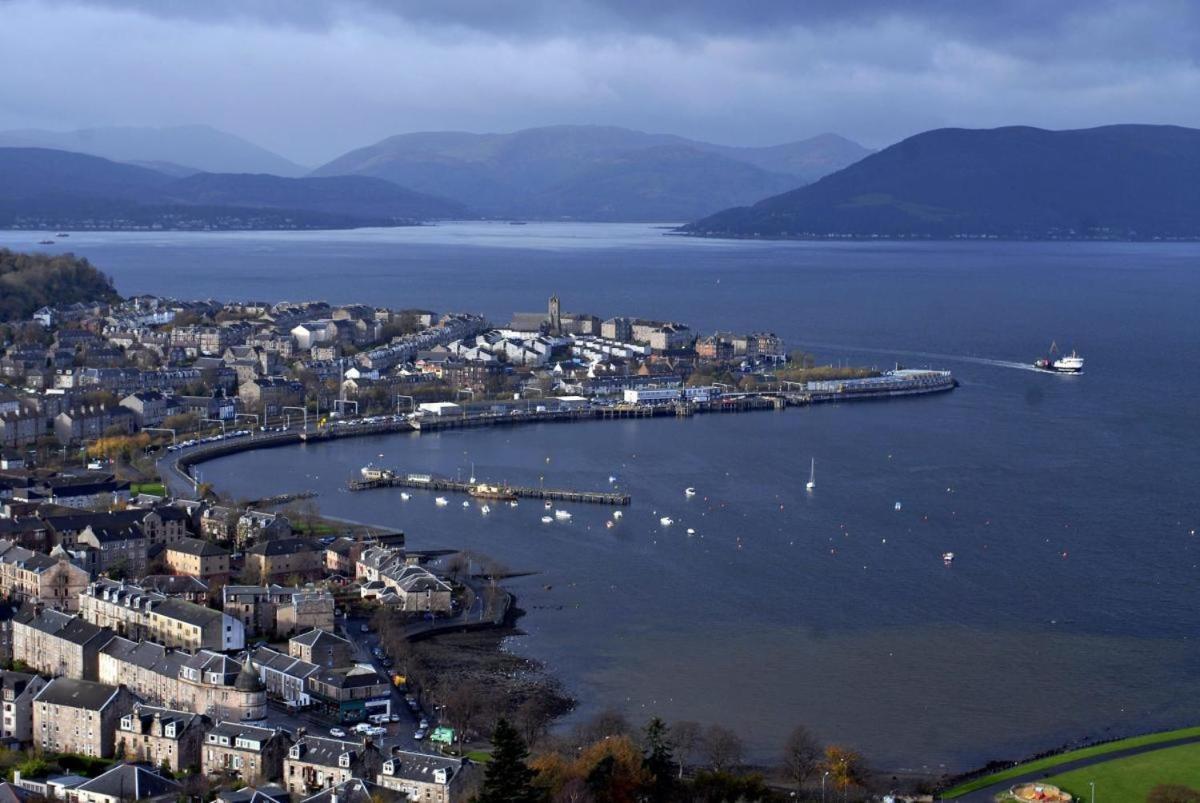 Cameron Cottage Inverkip 외부 사진