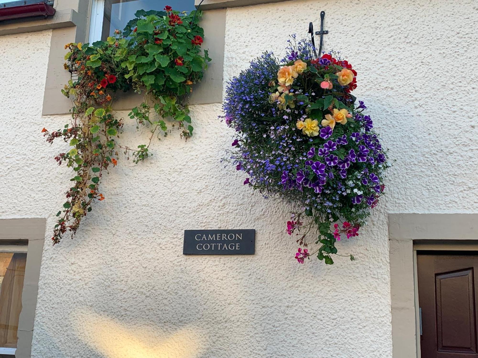 Cameron Cottage Inverkip 외부 사진