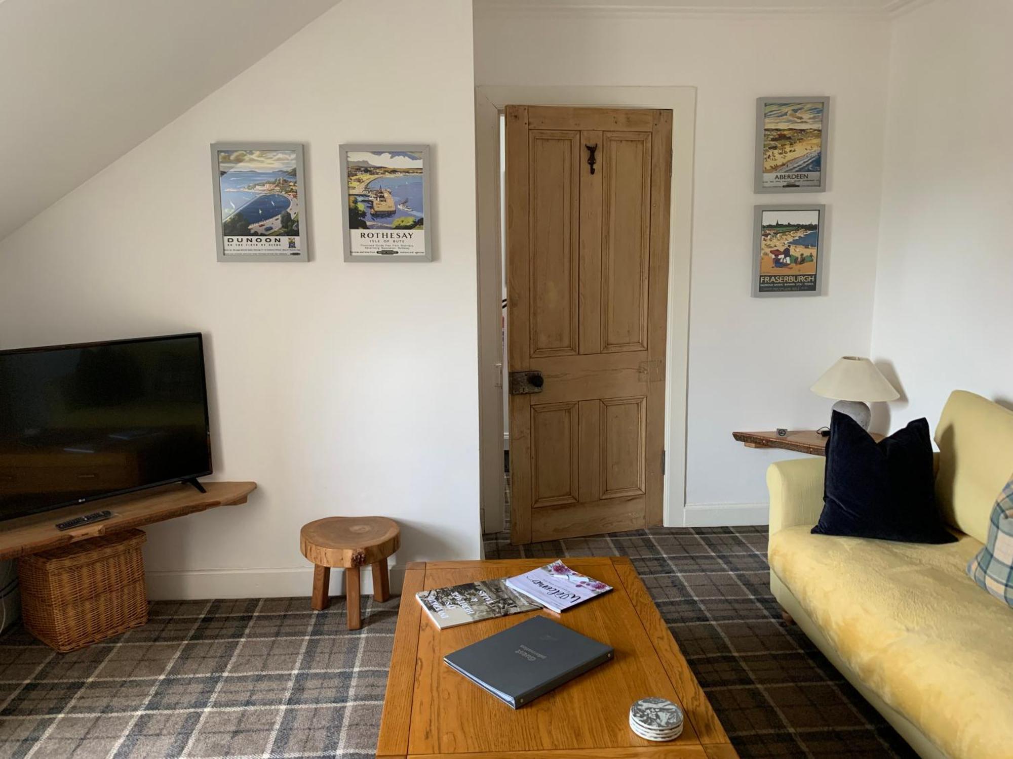 Cameron Cottage Inverkip 외부 사진