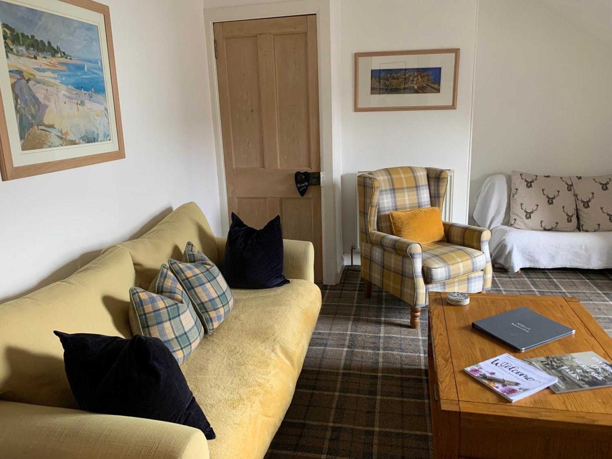 Cameron Cottage Inverkip 외부 사진