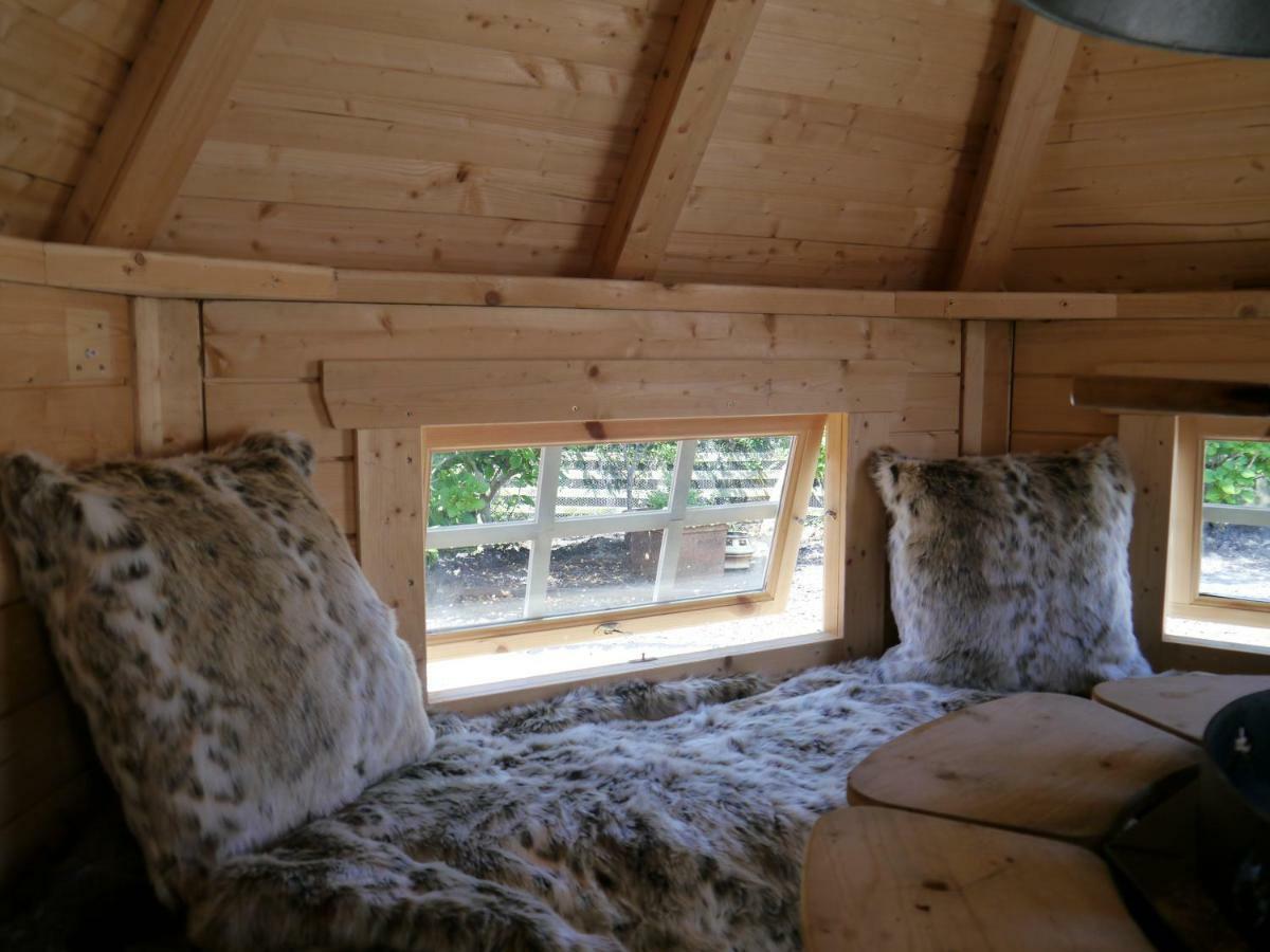 Cameron Cottage Inverkip 외부 사진