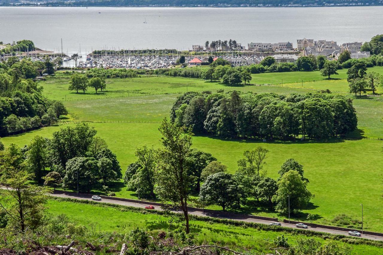 Cameron Cottage Inverkip 외부 사진